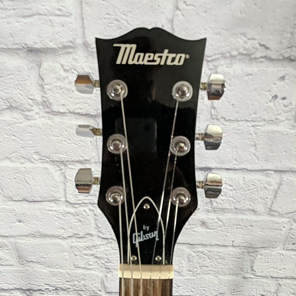 Maestro by Gibson Les Paul Standard | nate-hospital.com