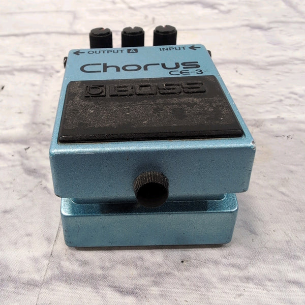 Boss CE-3 Chorus Pedal MIJ - Evolution Music