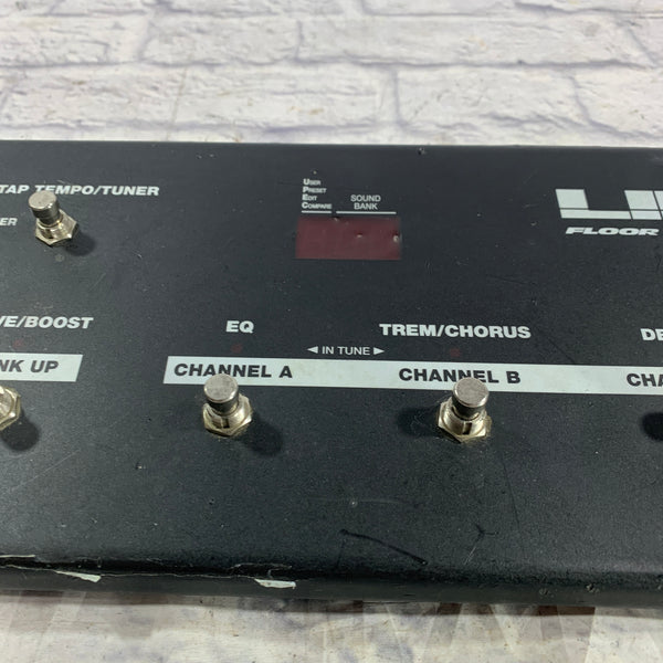 Line 6 Floor Board Evolution Music