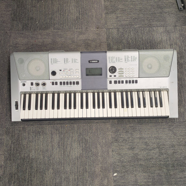 Yamaha PSR-E413 61-Key Electronic Keyboard - Evolution Music