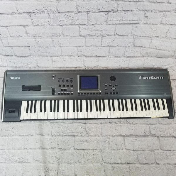 Roland Fantom FA76 76 Key Keyboard - Evolution Music