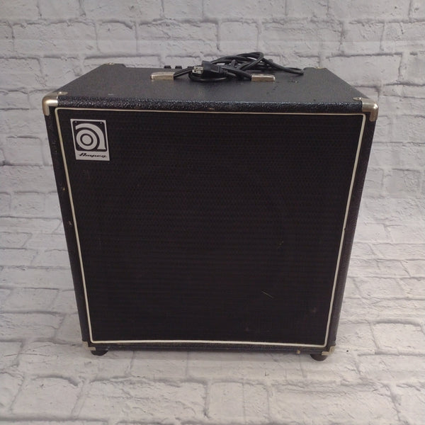 Ampeg BA-115 v1 Bass Combo Amp - Evolution Music
