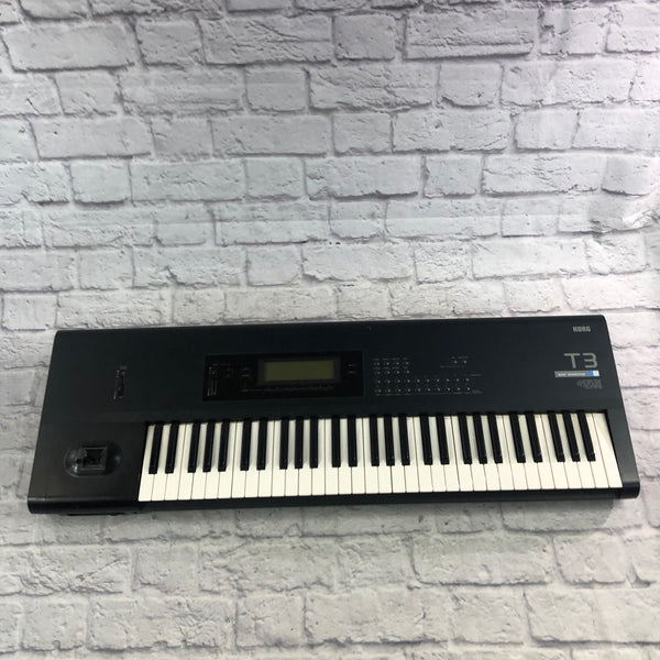 KORG/コルグ キーボード シンセサイザー T3【現状渡し品】｜キーボード 