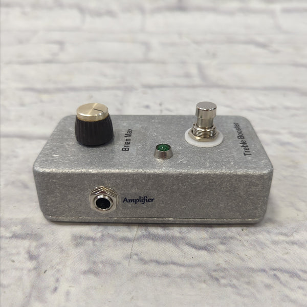 Unknown Brian May Treble Booster Pedal - Evolution Music