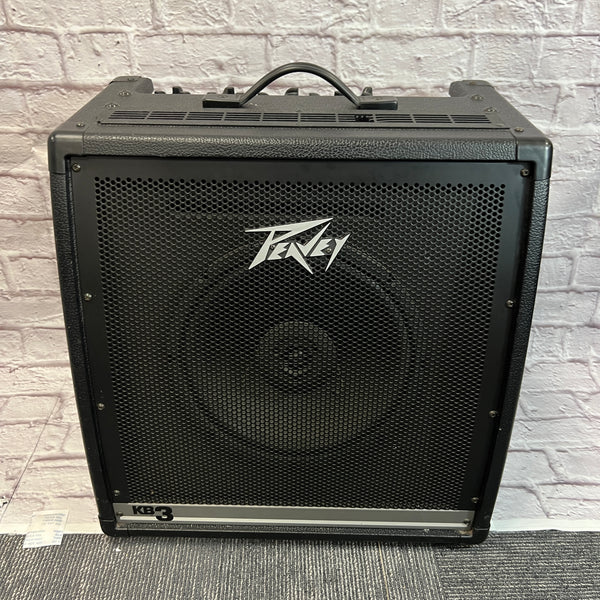 Peavey KB3 3-Channel Keyboard Combo Amp - Evolution Music