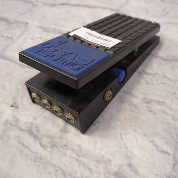 Roland FV-50 Expression Pedal - Evolution Music