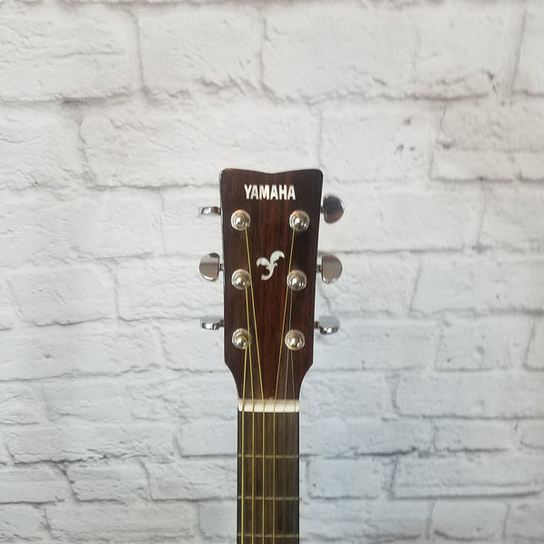 Yamaha FG700S Acoustic Guitar - Evolution Music