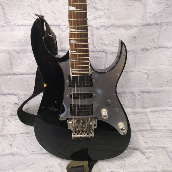 Ibanez RG350EX Solid Body Electric Guitar - Evolution Music