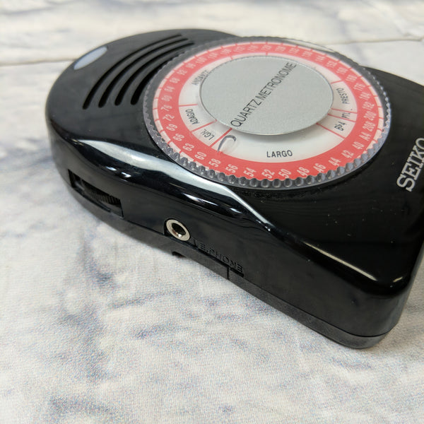 Seiko Quartz Metronome Evolution Music