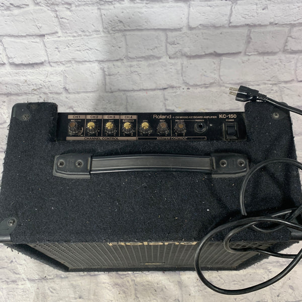 Roland KC150 1x12 65W Keyboard Amp - Evolution Music