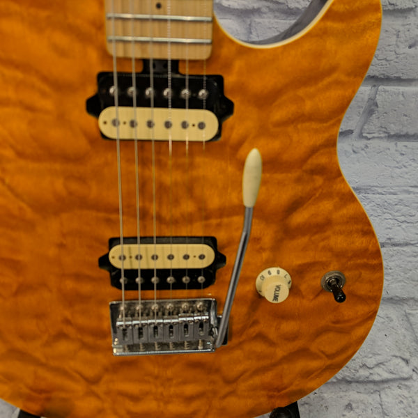 Ernie Ball OLP MM-1 Electric Guitar - Evolution Music
