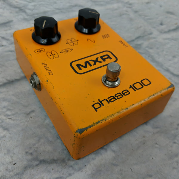 MXR Phase 100 - Evolution Music