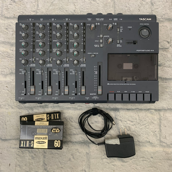 TASCAM Portastudio 414 (おまけ付き) s-l1200.png