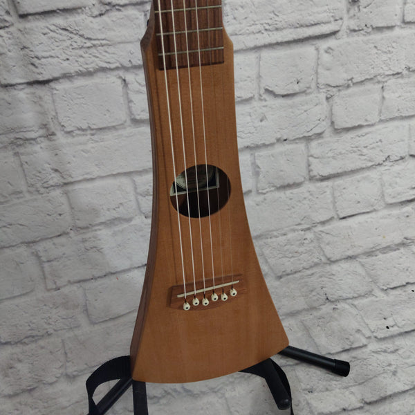 Martin Backpacker Travel Acoustic Guitar w/ TKL bag