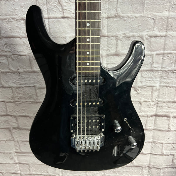 Ibanez SA SERIES エレキギター ブラック Ibanez SA Series Electric Guitar Black Used Shipping From