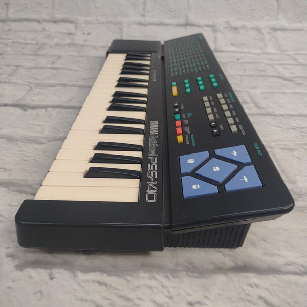 Yamaha Porta Sound PSS-140 Digital Synth - Evolution Music