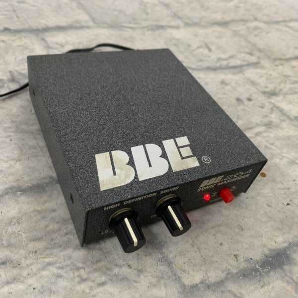 BBE Sonic Maxmizer 264 Desktop - Evolution Music