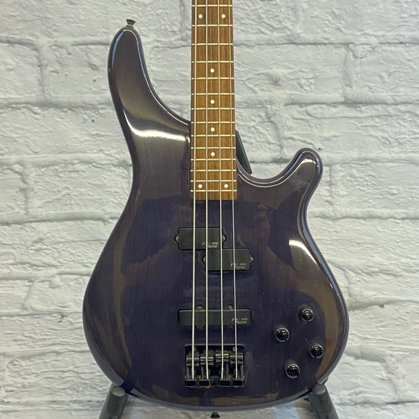 Fernandes Active 4 String Bass MIJ - Evolution Music