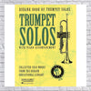 Hal Leonard Rubank Book Of Trumpet Solos Easy Level with Piano Accompaniment