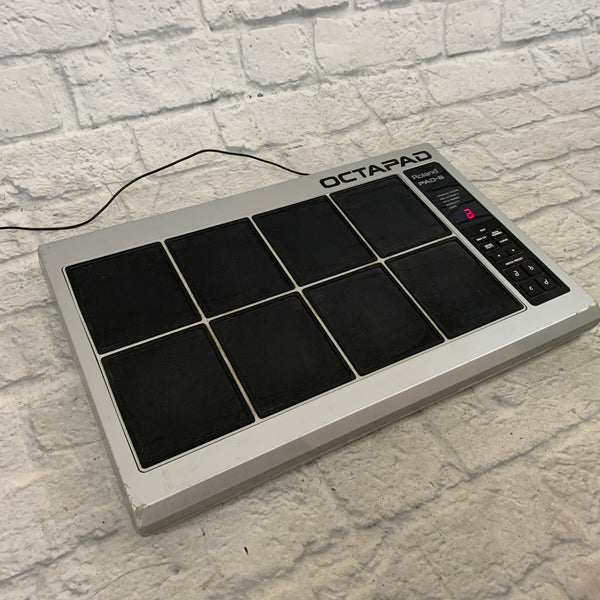 Roland Octapad PAD-8 Drum Pad MIDI Controller Drum Pad - Evolution