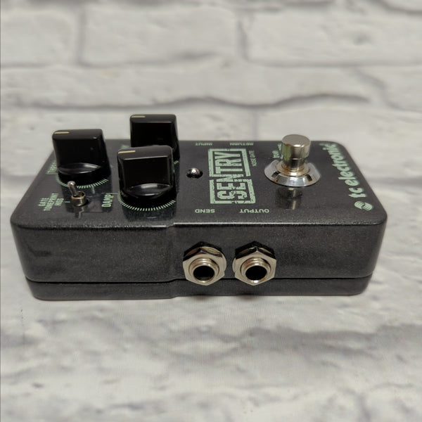TC Electronic Sentry Noise Gate Pedal - Evolution Music