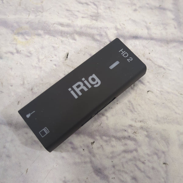 IK Multimedia iRig HD2 - Evolution Music