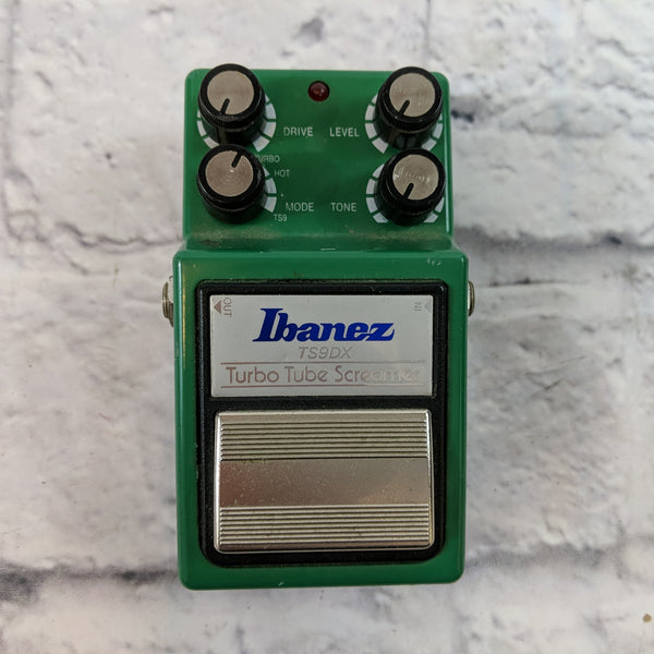 新品未使用 Ibanez TS9DX Turbo Tube Screamer Amazon.com: Ibanez TS9DX Turbo Tube Screamer Overdrive Pedal