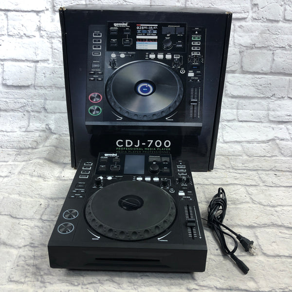 Fashion Gemini cdj 700