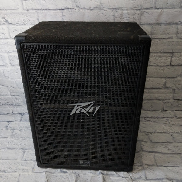 Peavey 115 sale speakers