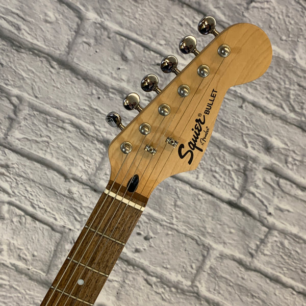 Squier Bullet Stratocaster Deep Blue Electric Guitar