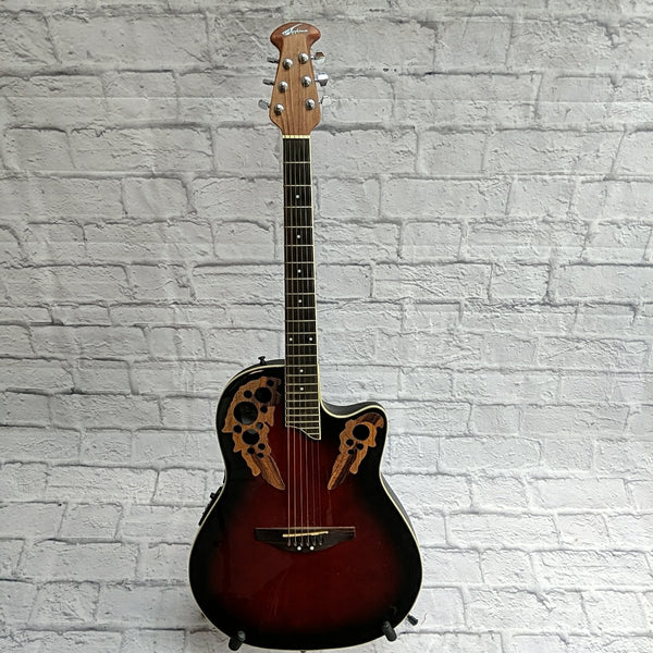Applause AE148 Acoustic Electric Guitar - Evolution Music