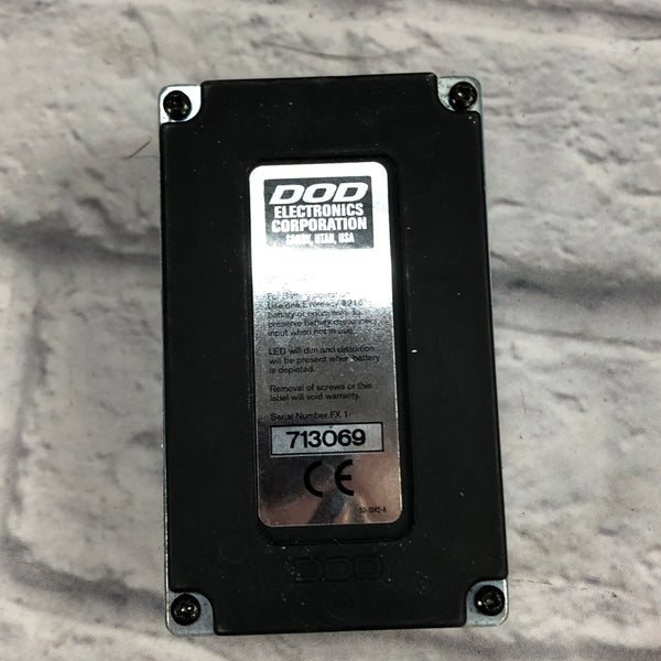 DOD FX84 Milk Box Compressor Pedal - Evolution Music