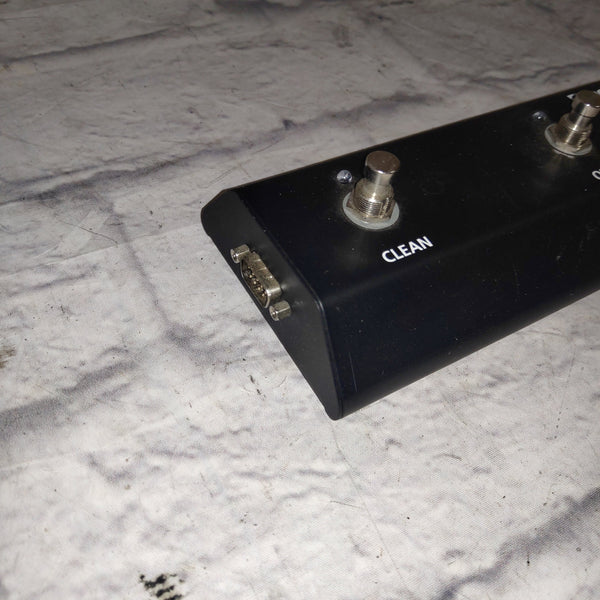 Blackstar FS7 4 Button Footswitch no cable Evolution Music