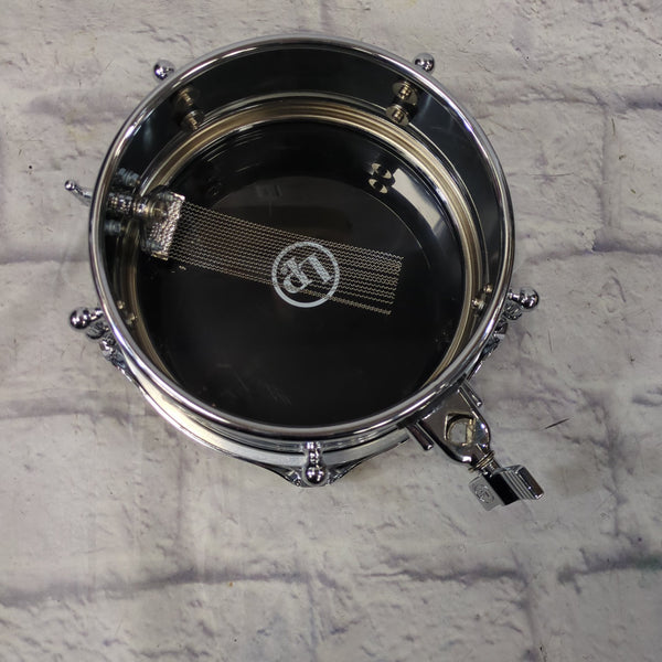 LP Latin Percussion LP848SN Mini Timbale Snare Drum Evolution Music