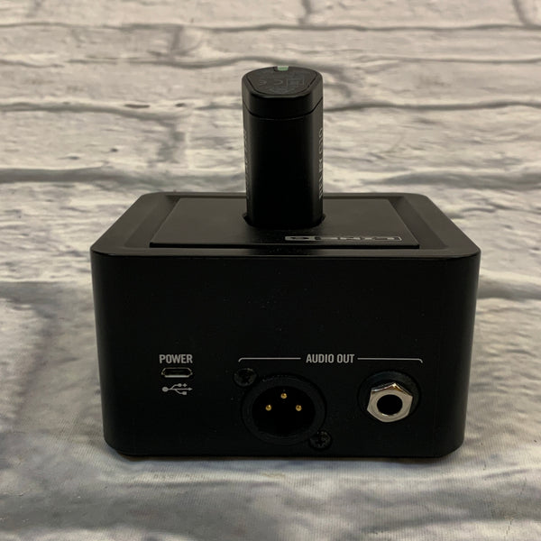 Line 6 Relay G10 Wireless System - Evolution Music