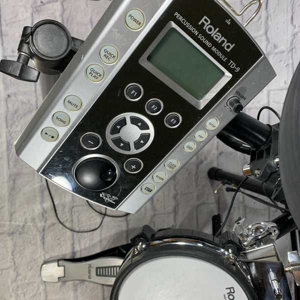 Roland TD-9 Electric Drum Kit - Evolution Music