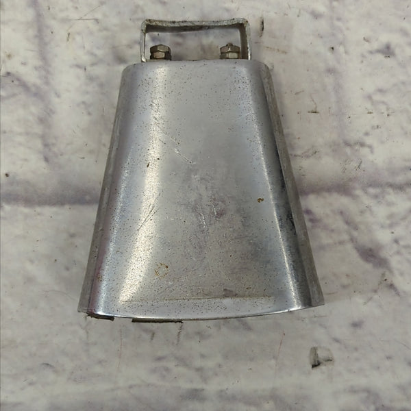 Unknown Vintage Japan Cowbell - Evolution Music