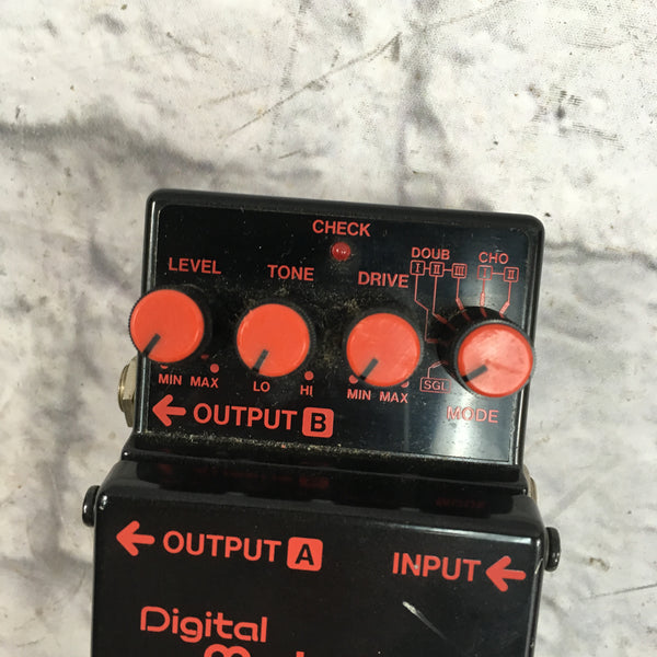 BOSS lizer MZ-2 ジャンク BOSS MZ-2 Digital Metalizer Made in Japan Guitar effect