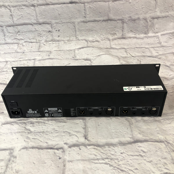 音響機器セット dbx 231 American Audio DBX 231 Dual 31 Band Rack Equalizer - Evolution Music