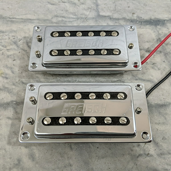 Humbucker gretsch deals