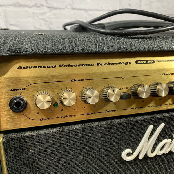 Marshall Valvestate 2000 AVT 50 Guitar Amp - Evolution Music