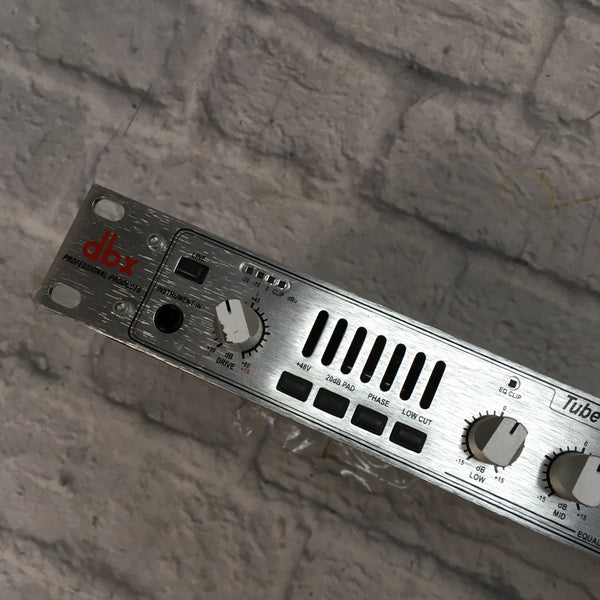 DBX 376 Tube Channel Strip - Evolution Music