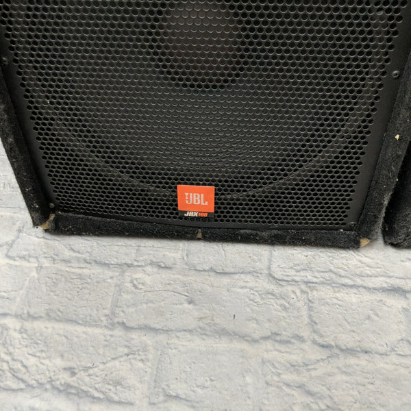 Jbl jrx100 18 powered hot sale subwoofer