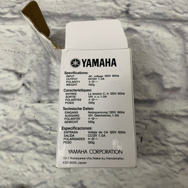 Yamaha PA130 AC Power Adapter Evolution Music