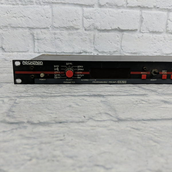Rocktron Pro G.A.P. V2.0 Rack Preamp - Evolution Music