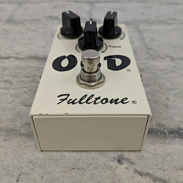 Fulltone OCD 1.4 Obsessive Compulsive Drive Overdrive Pedal