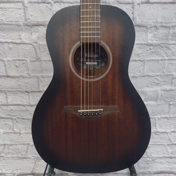 Vintage (Brand) V880WK Acoustic Guitar Evolution Music