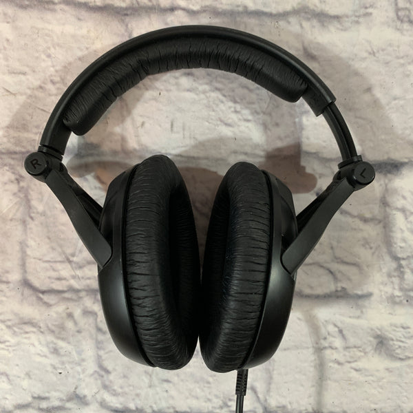 Sennheiser HD 380 Pro Studio Headphones - Evolution Music
