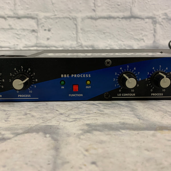 BBE 482 Sonic Maximizer ソニックマキシマイザー 完動品】BBE 482 Sonic Maximizer ソニックマキシマイザー BBE