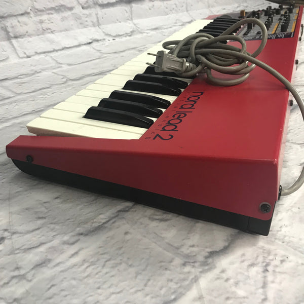 Nord Lead 2 Virtual Analog Synthesizer - Evolution Music